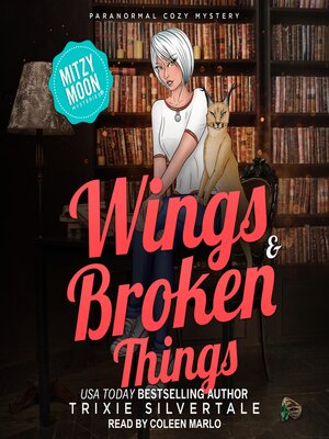cover image of Wings and Broken Things